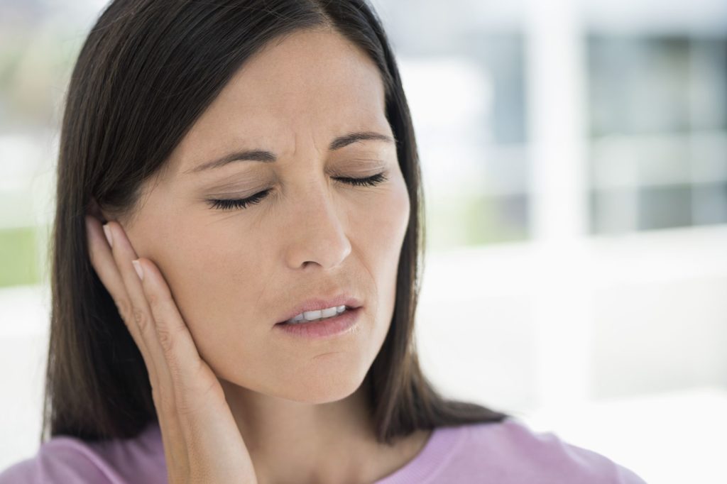 SYMPTOMS of potassium deficiency