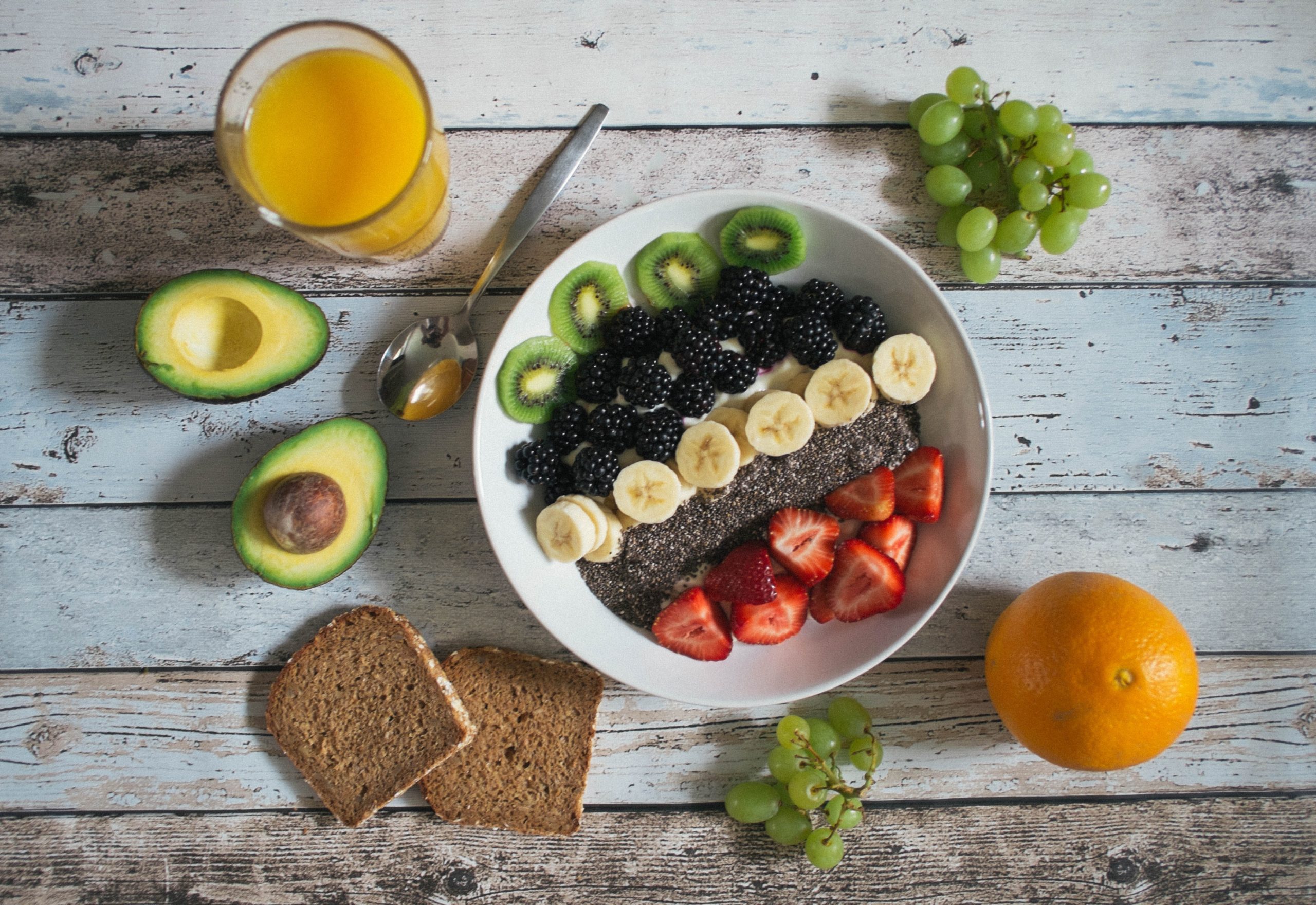 11 Foods High In Fiber