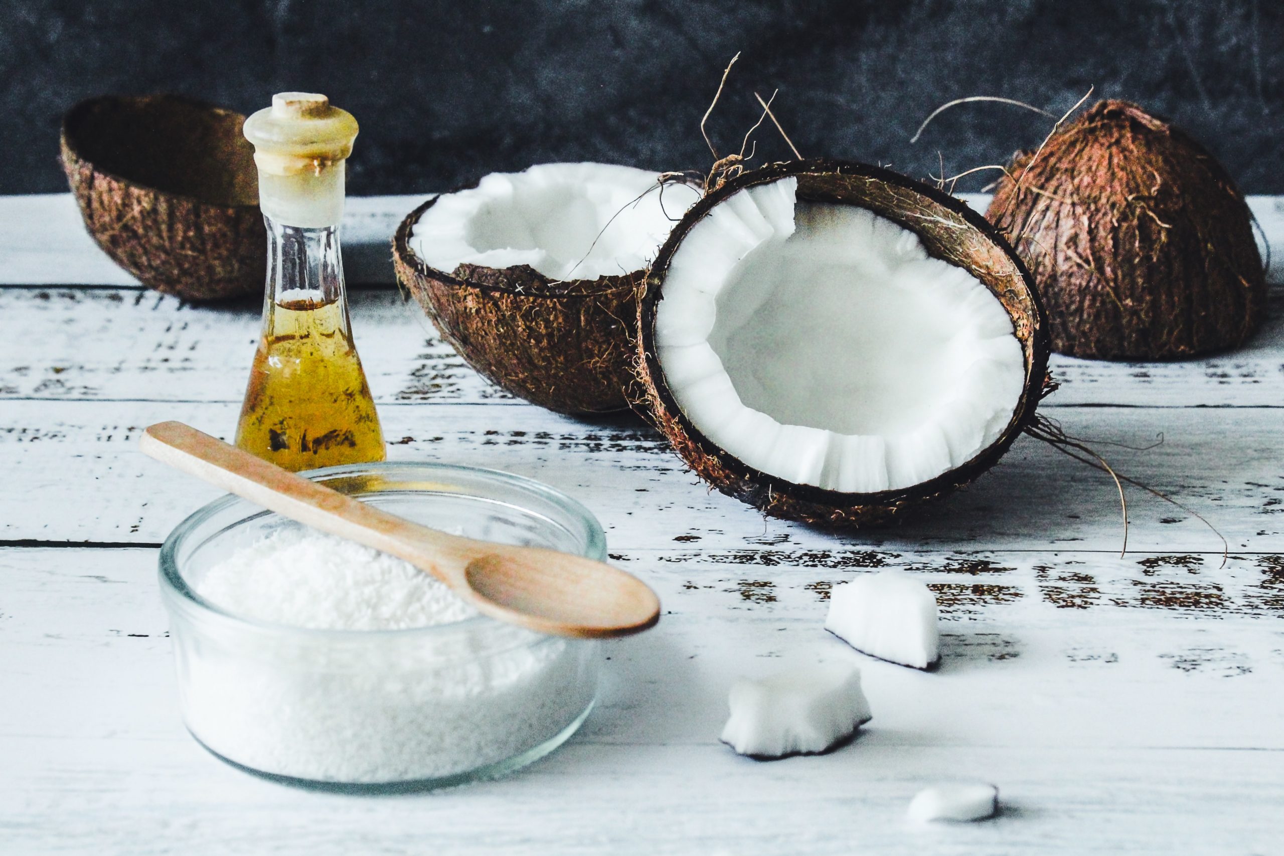 12 Benefits Of Coconut Oil