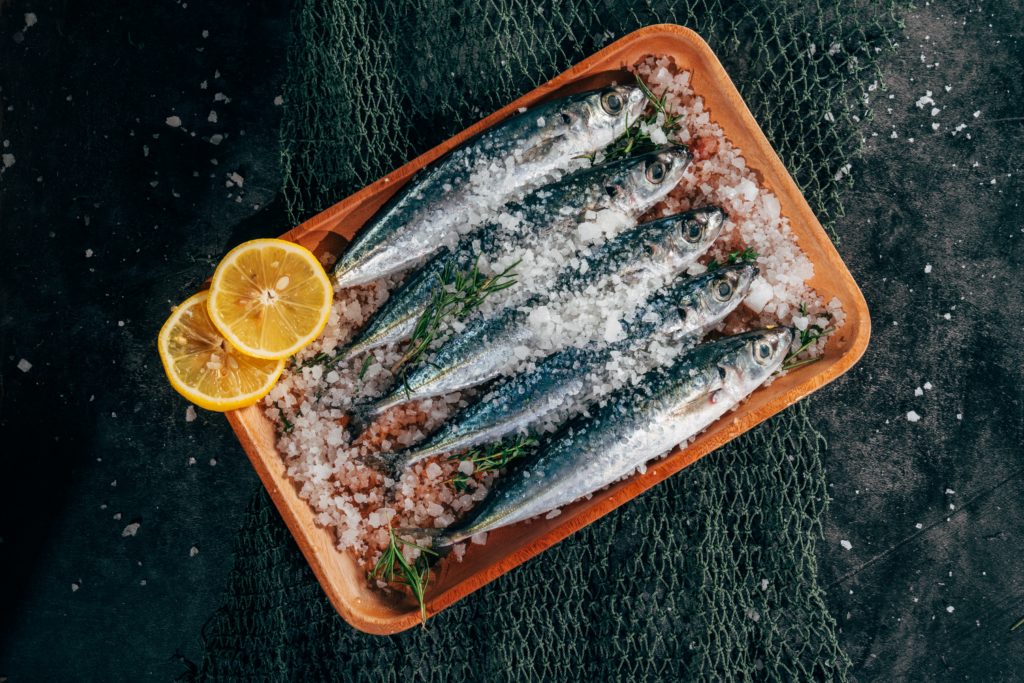 How To Eat Sardines