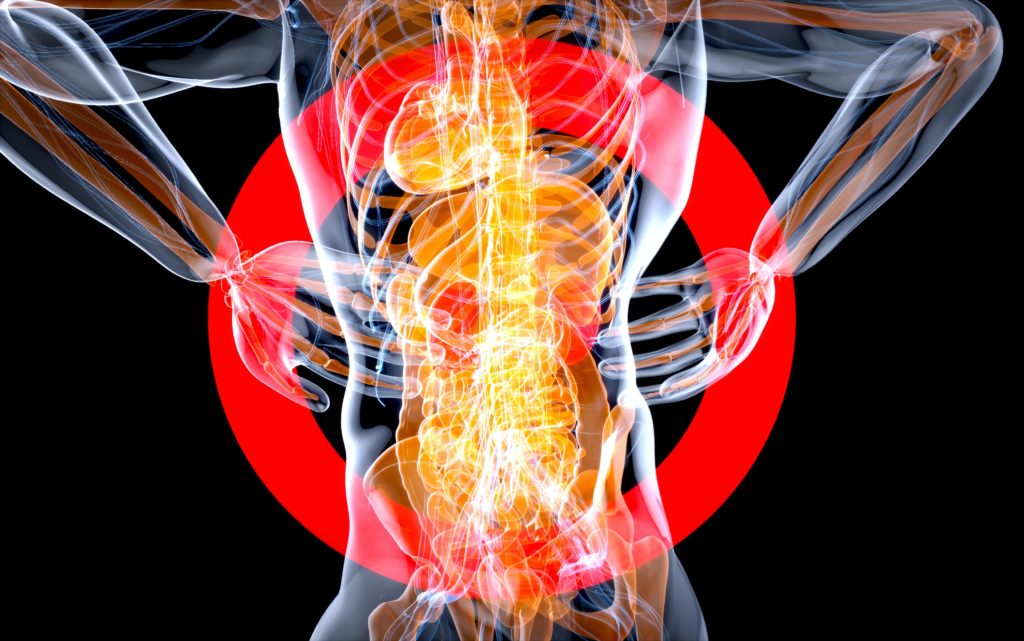 Causes of kidney infection