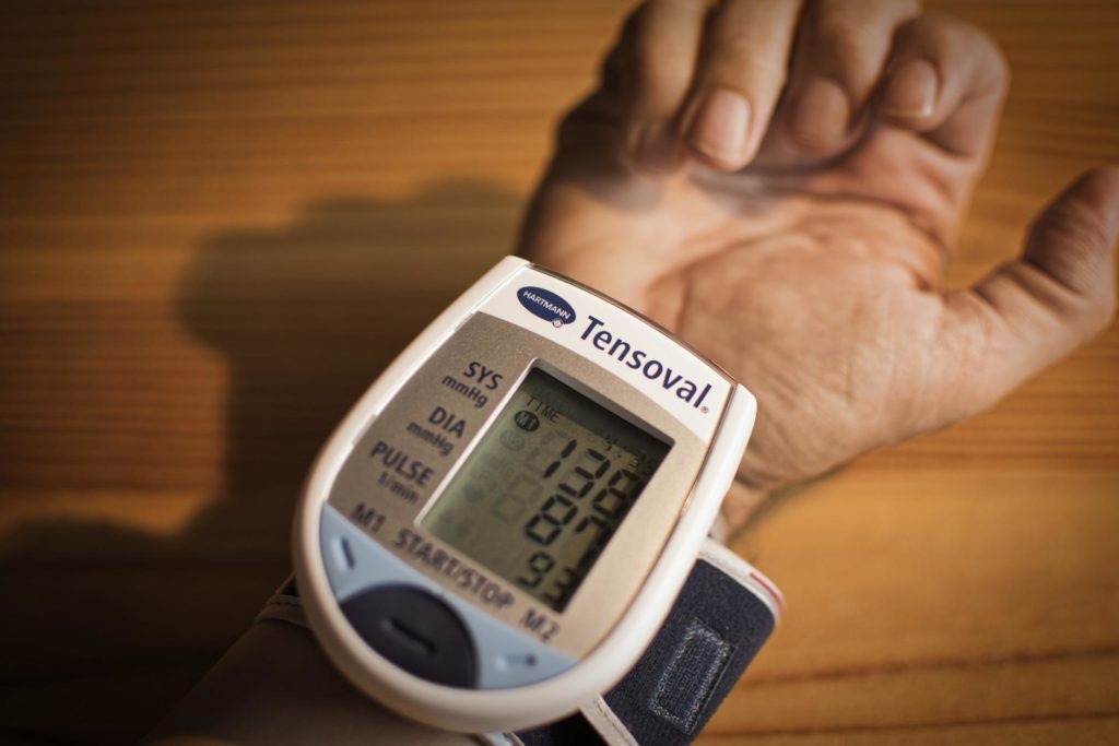Signs and Symptoms of a Blood Pressure Problem