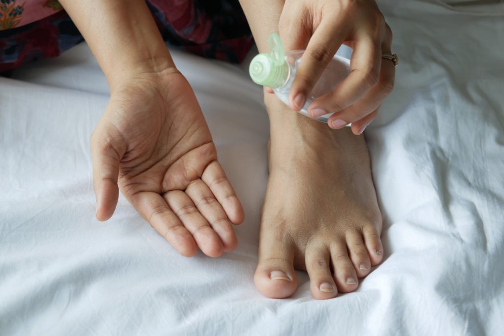 Symptoms Of Cellulitis
