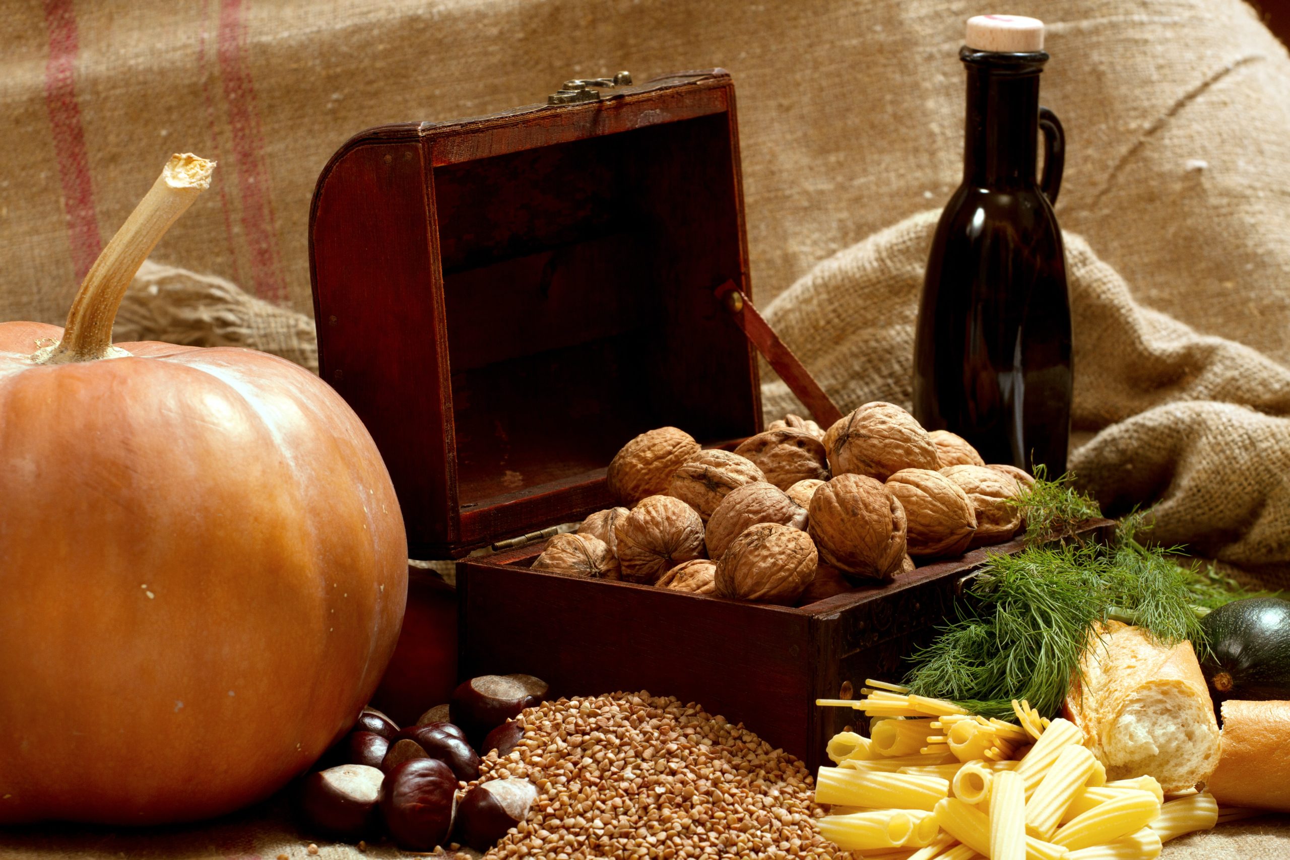 The Health Benefits Of Pumpkin Seed Oil