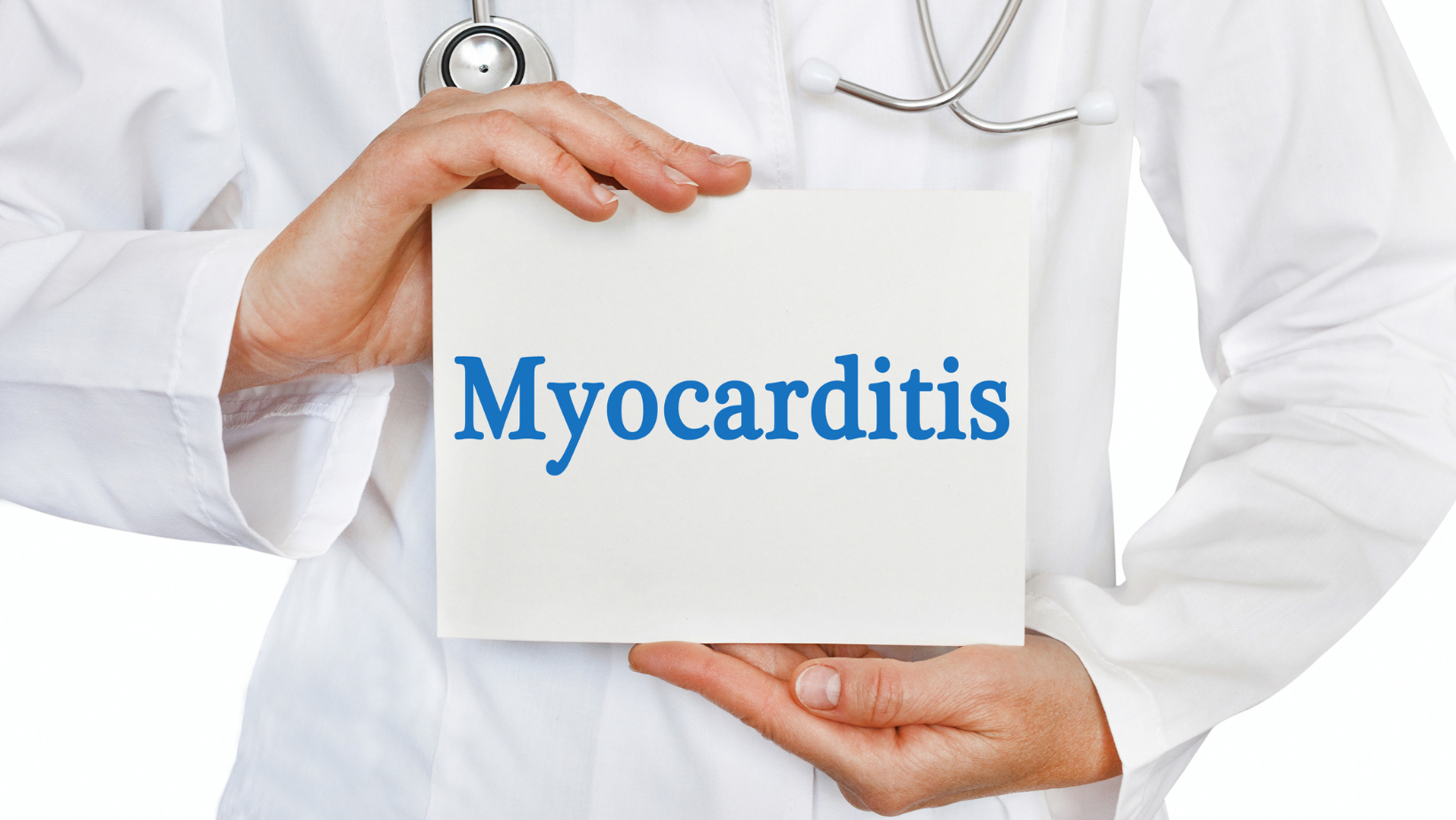 myocarditis symptoms