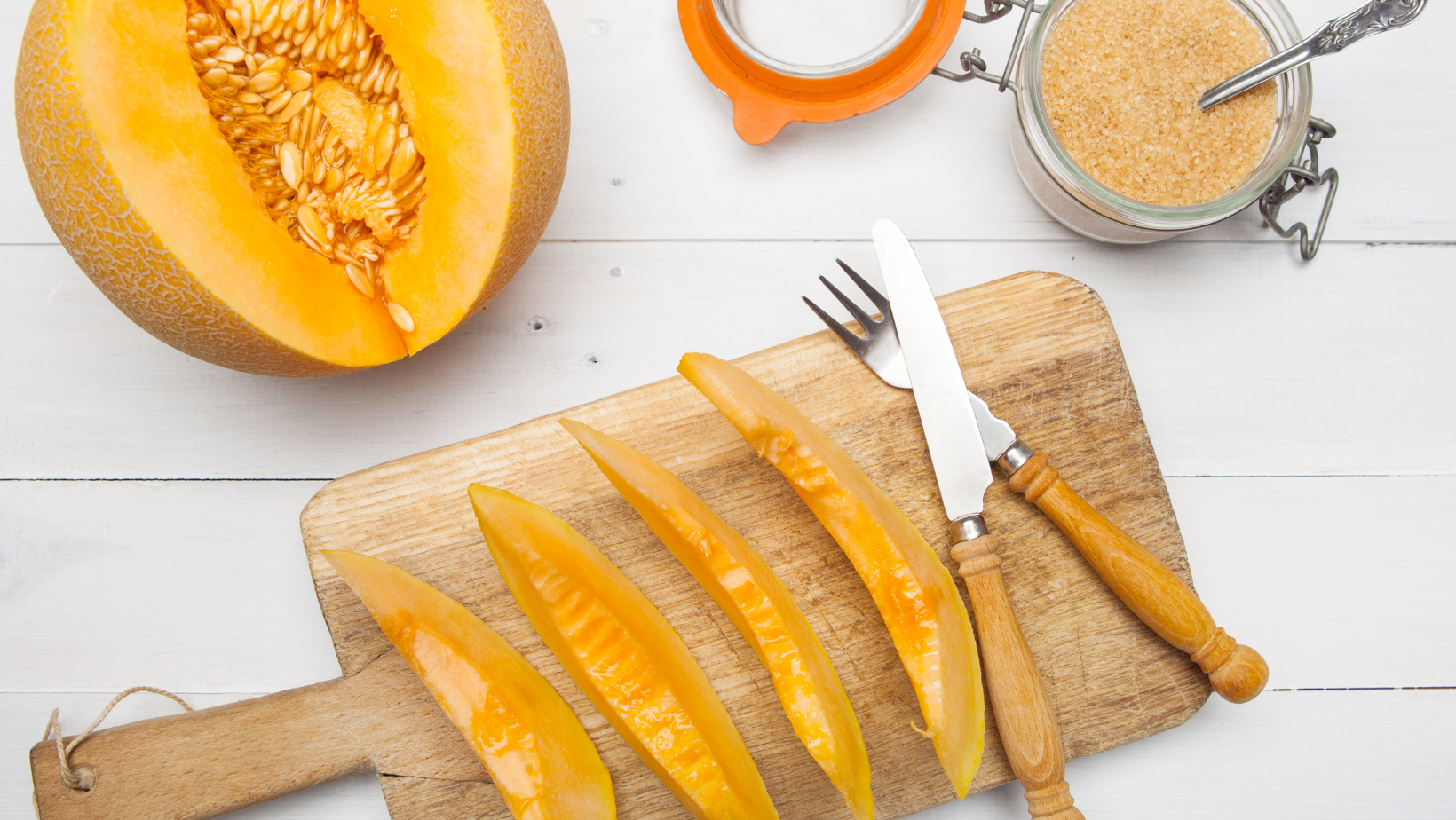 benefits of cantaloupe