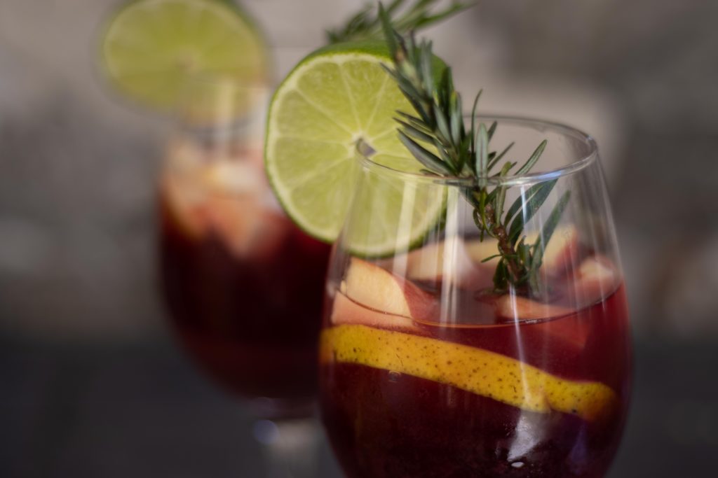 What Is A Traditional Sangria Recipe