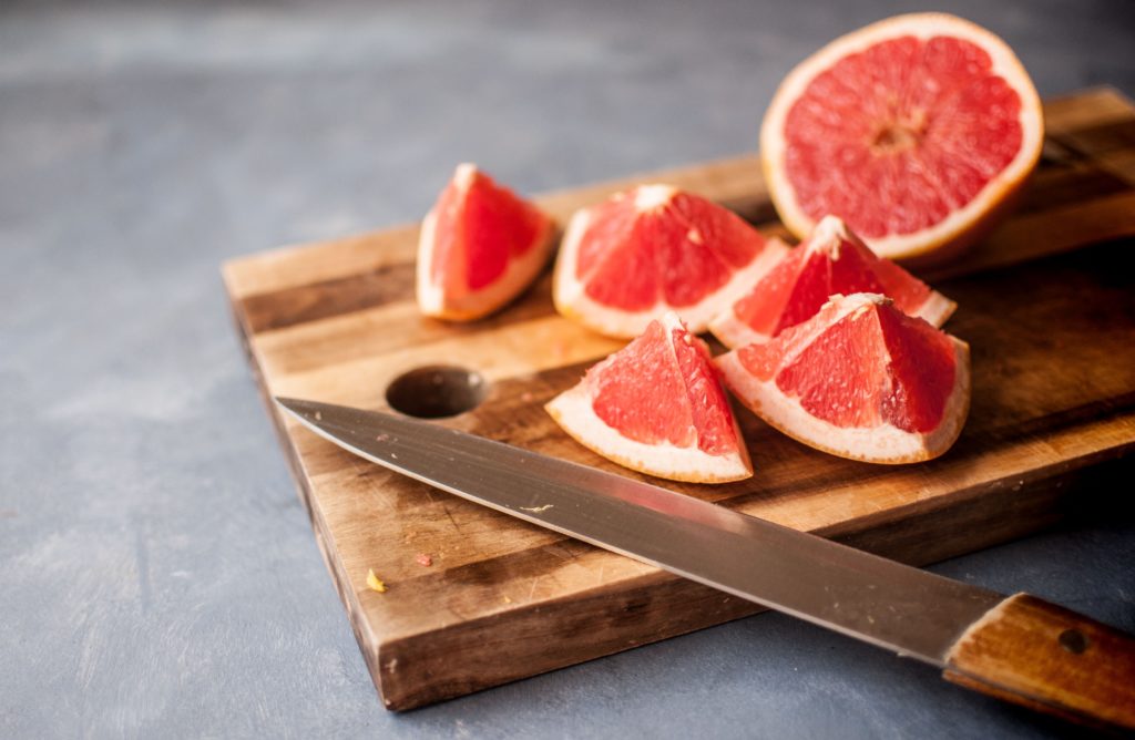 Health Benefits Of Grapefruit