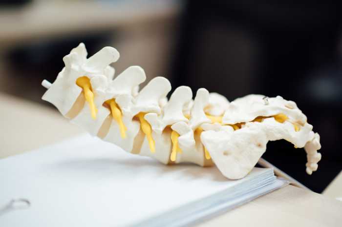 slipped disc symptoms