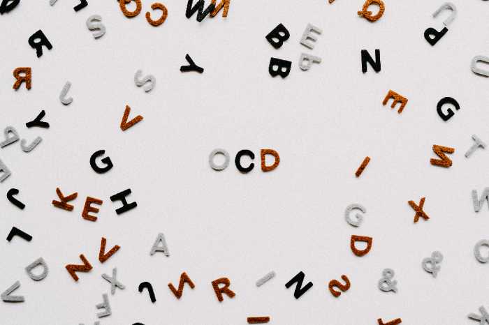 ocd symptoms