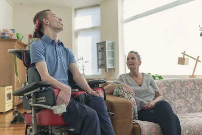 motor neurone disease