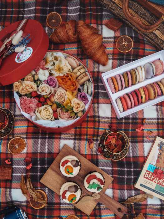 ideas for an indoor picnic