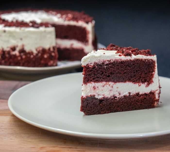 red velvet cake recipe