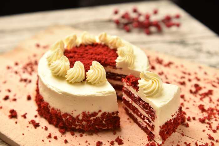 red velvet cake recipe