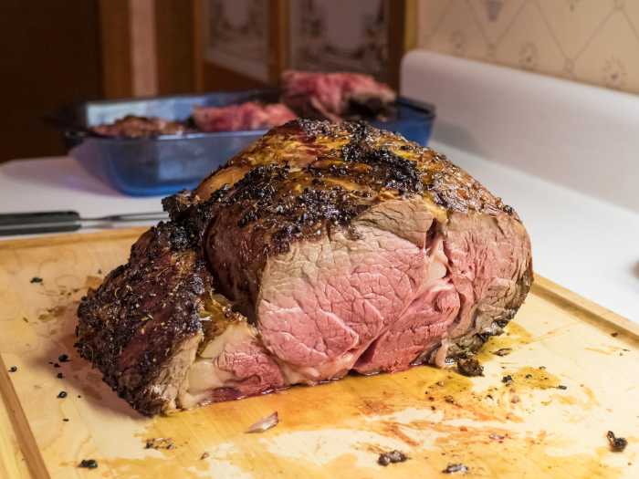 prime rib recipes