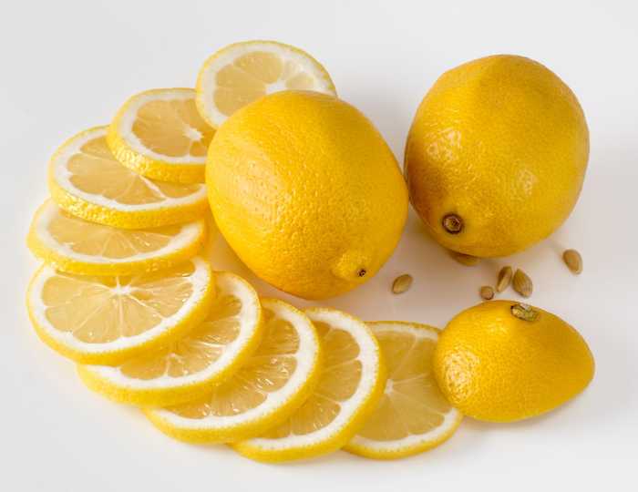 benefits of lemon water