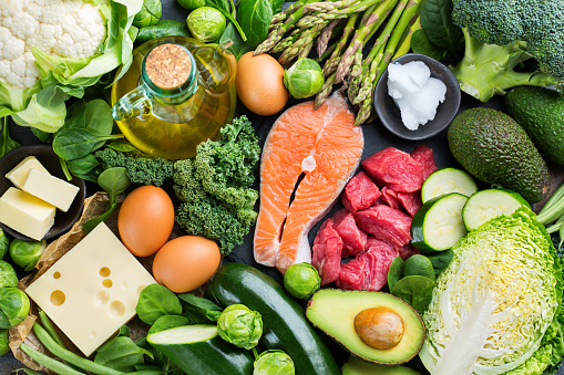 high protein vegetables