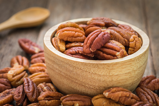 health benefits of pecans