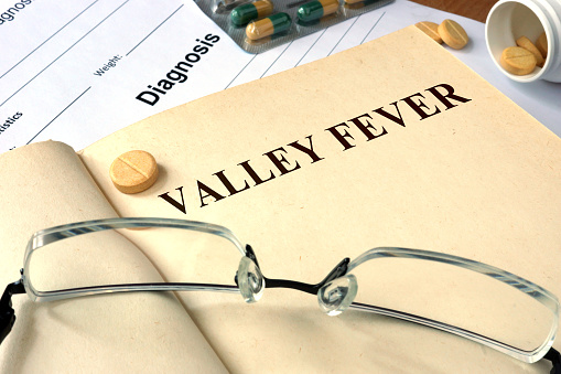 symptoms of valley fever