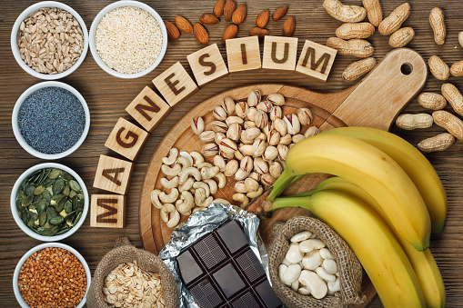 foods rich in magnesium