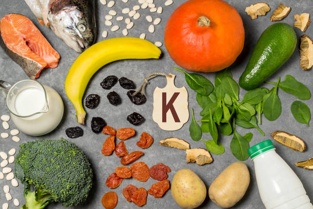 foods rich in potassium