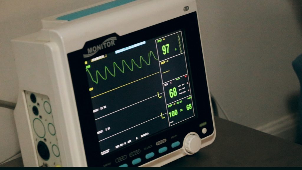symptoms low blood pressure