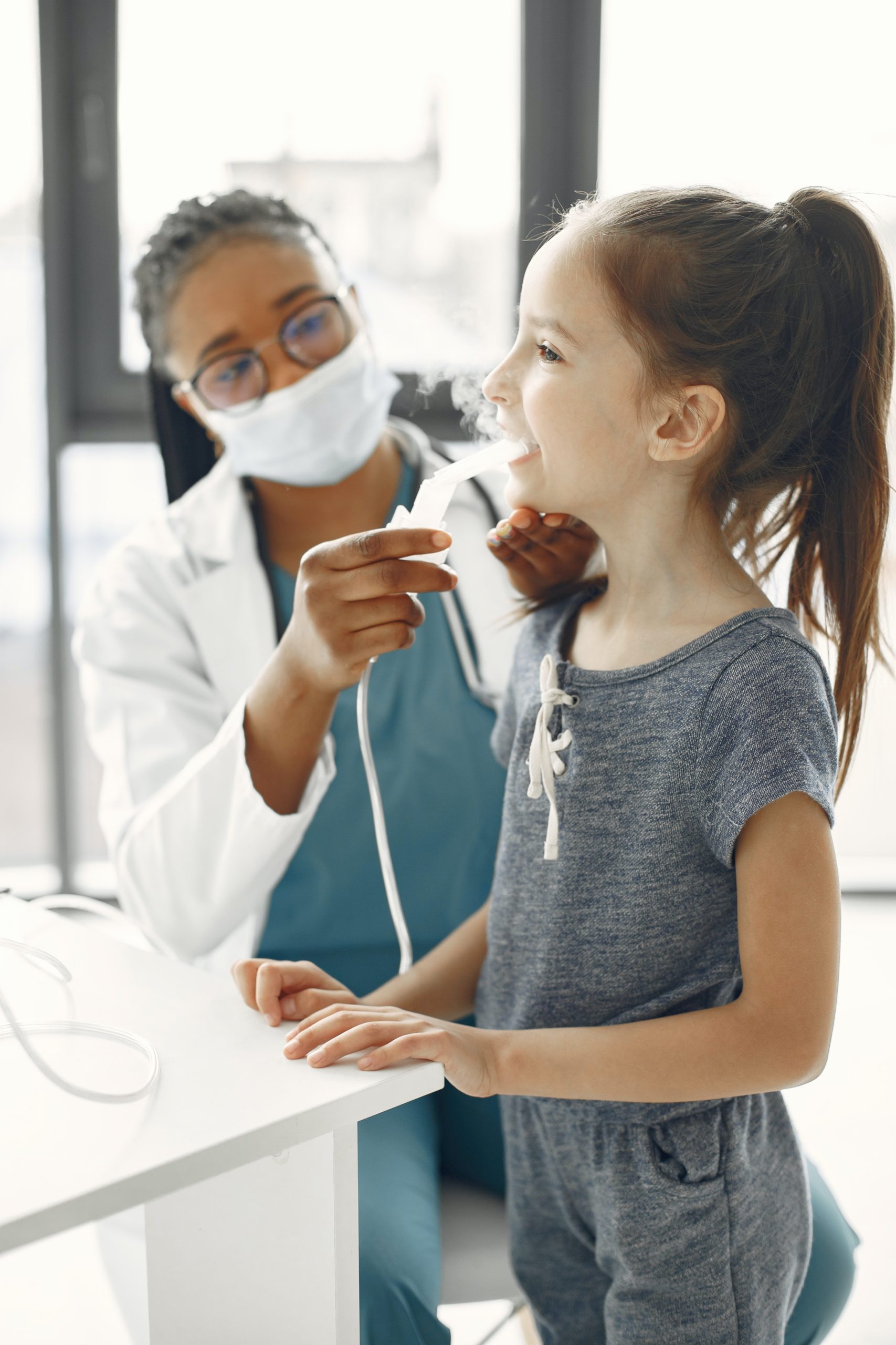 Nebulizers and What They Treat