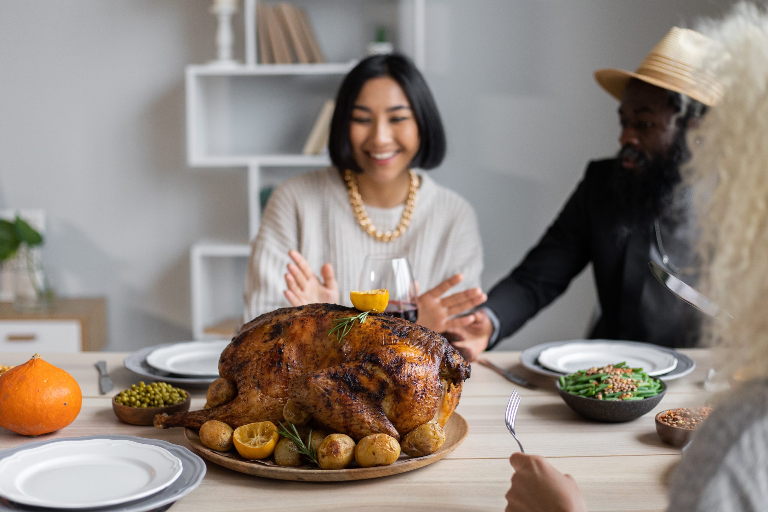 how to fry a turkey