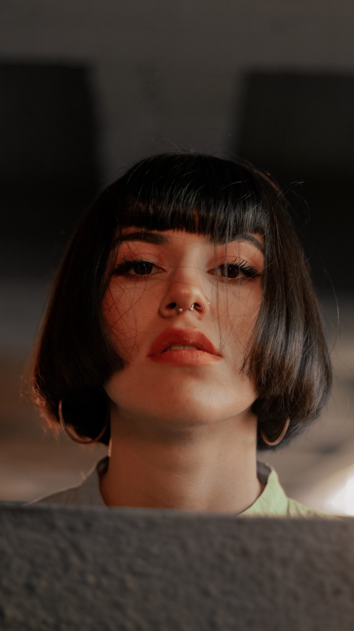 Fantastic Bob Hairstyles for Older Women