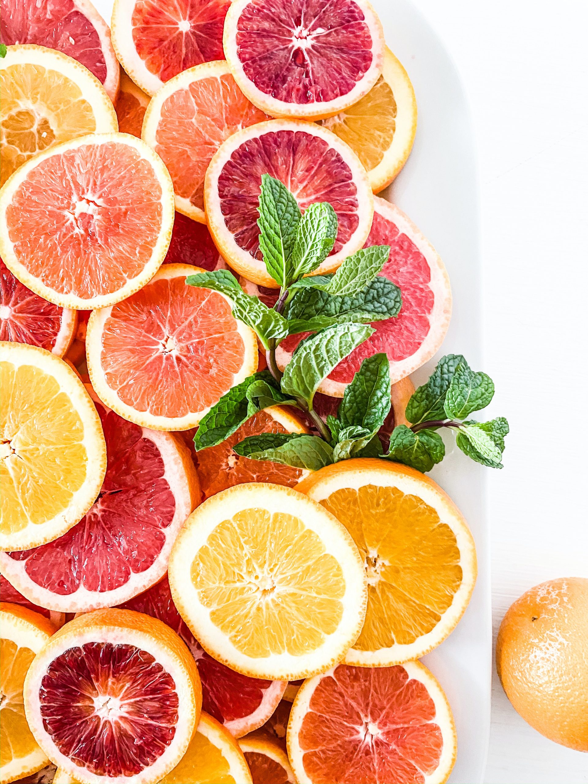 Health Benefits Of Grapefruit