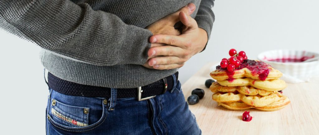 left side abdomen pain causes