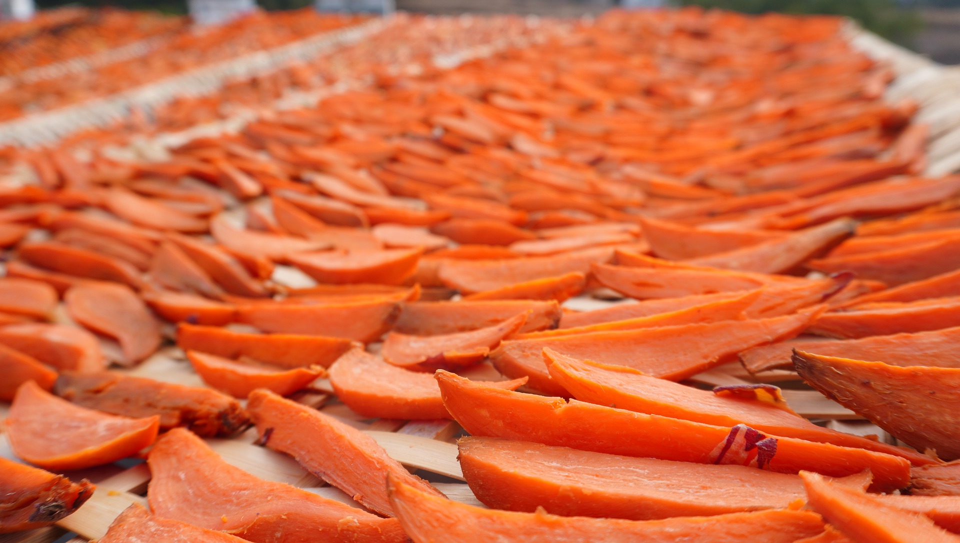 How to Cook Sweet Potatoes